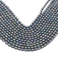 Cultured Rice Freshwater Pearl Beads, DIY, more colors for choice, 4-4.5mm, Sold Per 35-36 cm Strand