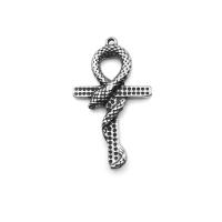 Stainless Steel Cross Pendants fashion jewelry nickel lead & cadmium free Sold By PC