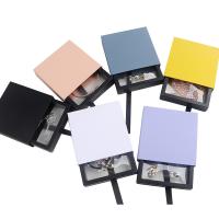Ékszer Gift Box, Papír, Dustproof & különböző méretű a választás, több színt a választás, Által értékesített PC
