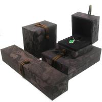 Nakit Gift Box, Tkanina, Berba & različite veličine za izbor, više boja za izbor, Prodano By PC