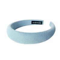 Cloth Hair Band printing & for woman 25mm Sold By PC
