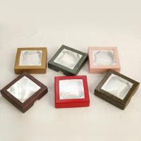 Cardboard Bracelet Box Paper printing mixed Random Color Sold By Lot