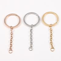 Stainless Steel Key Clasp Setting polished DIY Sold By PC