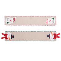 Polyester Table Runner, Christmas Design & different styles for choice, more colors for choice, Sold By PC