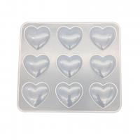 DIY Epoxy Mold Set, Silicone, 200x175x5mm, Sold By PC