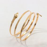 Tibetan Style Cuff Bangle, plated, multilayer & mixed, more colors for choice, 10PCs/Lot, Sold By Lot