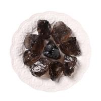 Smoky Quartz Σύμπλεγμα χαλαζία, Nuggets, διαφορετικό μέγεθος για την επιλογή, μαύρισμα, 10PCs/Παρτίδα, Sold Με Παρτίδα