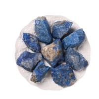 Apatites Decoration, Nuggets, different size for choice, blue, 10PCs/Lot, Sold By Lot
