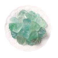 Green Fluorite Decoration, Nuggets, different size for choice & different styles for choice, green, 10Bags/Lot, Sold By Lot