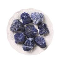 Sodalite Decoration, Nuggets, different size for choice, blue, 10PCs/Lot, Sold By Lot