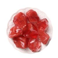 quartzo rubi enfeites, Pepitas, tamanho diferente para a escolha, vermelho, 10PCs/Lot, vendido por Lot