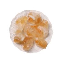 Citrine Decoration, Nuggets, different size for choice, yellow, 10PCs/Lot, Sold By Lot