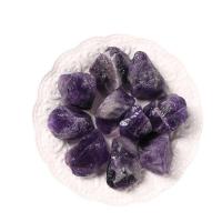 Amethyst Decoration, Nuggets, different size for choice, purple, 10PCs/Lot, Sold By Lot