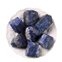 Lapis Lazuli Dekoration, Nuggets, forskellig størrelse for valg, lapis lazuli, 10pc'er/Lot, Solgt af Lot