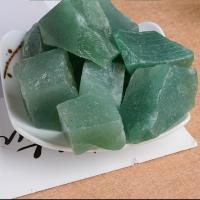 Green Aventurine Decoration, Nuggets, different size for choice, green, 10PCs/Lot, Sold By Lot