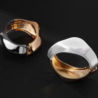 Kirsite Bangle fashion jewelry & for woman 30mm Inner Approx 58mm Sold By PC