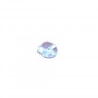 Perles de culture d'eau douce Keishi, perle d'eau douce cultivée, DIY, blanc, 5PC/sac, Vendu par sac