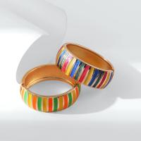 Kirsite Bangle fashion jewelry & for woman & enamel Sold By PC