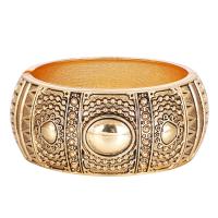 Zinc Alloy Bangle fashion jewelry & for woman golden Sold By PC