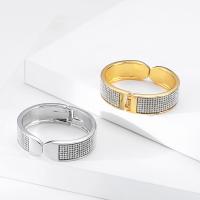 Bijoux de bracelet en alliage de zinc, bijoux de mode & pour femme, plus de couleurs à choisir, Vendu par PC