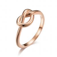 Titanium Steel Δάχτυλο του δακτυλίου, Καρδιά, επιχρυσωμένο, για άνδρες και γυναίκες & διαφορετικό μέγεθος για την επιλογή & κοίλος, περισσότερα χρώματα για την επιλογή, 2mm, Μέγεθος:4-11, Sold Με PC