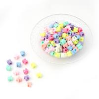 Acrylic Jewelry Beads, Elephant, DIY, multi-colored, 10mm, 1050PCs/G, Sold By G