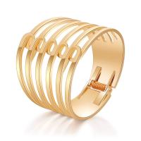 Bijoux de bracelet en alliage de zinc, Placage, bijoux de mode & pour femme, doré, Vendu par PC