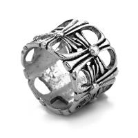 Zink Alloy Finger Ring, mode smycken & för kvinna, Säljs av PC
