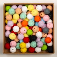 Beads silicone, DIY, Mais cores pare escolha, vendido por PC