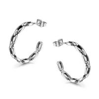 Titanium Steel  Earring fashion jewelry Sold By Pair