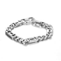 Titanium stål armbånd, mode smykker & forskellige stilarter for valg, Solgt af PC