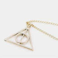 Zinc Alloy Jewelry Necklace Geometrical Pattern plated Unisex & hollow nickel lead & cadmium free Sold Per Approx 23.6 Inch Strand