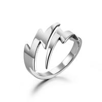 Titanium Čelik Finger Ring, različite veličine za izbor, Prodano By PC