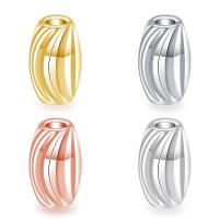925 Sterling Silver perle, pozlaćen, možete DIY & različite veličine za izbor, više boja za izbor, Prodano By PC