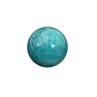 Amatsoniitti Ball Sphere, Pyöreä, kiiltävä, erikokoisia valinnalle, sininen, Myymät PC