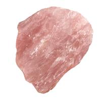 Rose Quartz Quartz Cluster, Nuggets, different size for choice, pink, Sold By PC