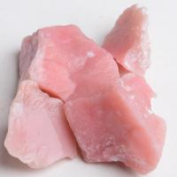 Fashion Decoration, Pink Opal, Nuggets, different size for choice, pink, 10PCs/Lot, Sold By Lot