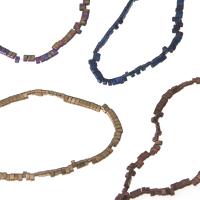 Non Magnetic Hematite Beads DIY 4mm Sold Per 40 cm Strand