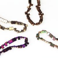 Non Magnetic Hematite Beads DIY 8mm Sold Per 40 cm Strand