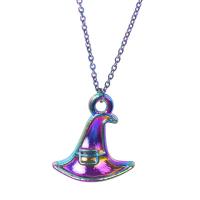 Zinc Alloy Pendants colorful plated fashion jewelry multi-colored Sold By PC