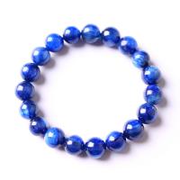 Kyanite Bracelet, Unisex & different size for choice, Sold By Strand