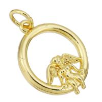 Brass Jewelry Pendants gold color plated Sold By Lot