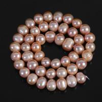 Cultured Potato Freshwater Pearl Beads, natural, different styles for choice, 8-9mm, Hole:Approx 0.8mm, Sold Per Approx 14.3 Inch, Approx 15 Inch, Approx 14.5 Inch, Approx 14 Inch Strand