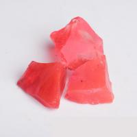 quartz rubis décoration, pepite, normes différentes pour le choix, rouge, 10/fixé, Vendu par fixé