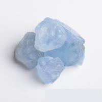 Kyanite Decoration, Nuggets, blue, 1-2cm, 10Lots/Set, Sold By Set