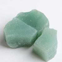 Green Aventurine Decoration Nuggets green Sold By Set