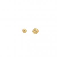 Χάντρες κοσμήματα Brass, Ορείχαλκος, Φανός, επιχρυσωμένο, DIY, χρυσαφένιος, Sold Με PC