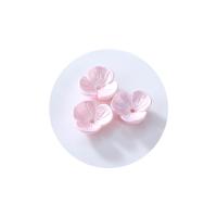 Resin Hair Accessories DIY Findings, Flower, more colors for choice, 10mm, Sold By PC