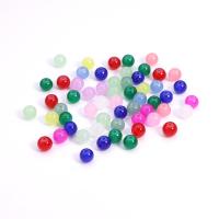Fashion Glass Beads, Round, DIY & different styles for choice, Sold By Bag