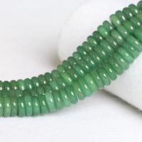 Aventurin perle, Računaljka, uglađen, možete DIY & različite veličine za izbor, Prodano By Strand